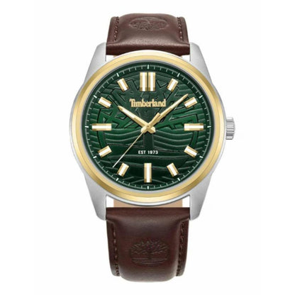 Reloj Timberland Color  Tdwgb0041206 Para Caballero