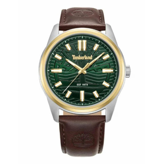 Reloj Timberland Color  Tdwgb0041206 Para Caballero
