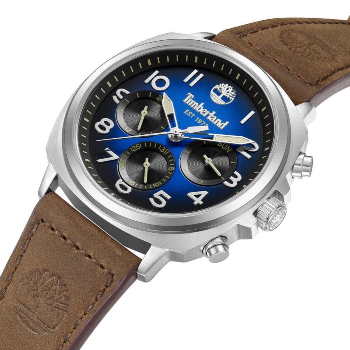 Reloj Timberland Color  Tdwgb0042007 Para Caballero