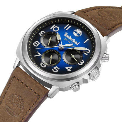 Reloj Timberland Color  Tdwgb0042007 Para Caballero