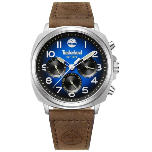 Reloj Timberland Color  Tdwgb0042007 Para Caballero