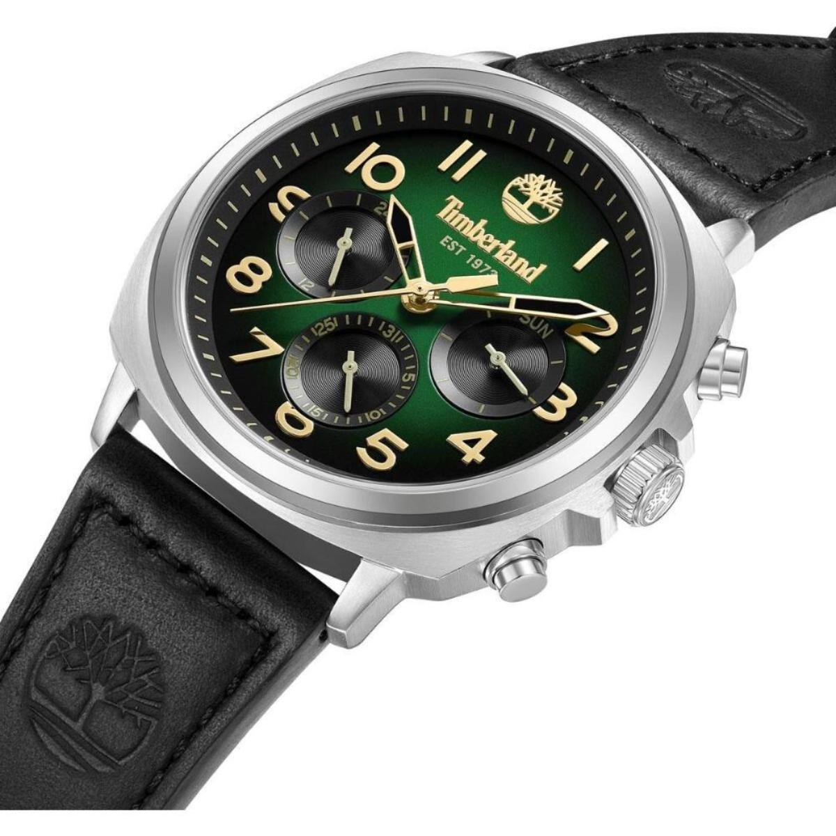 Reloj Timberland Color  Tdwgb0042008 Para Caballero