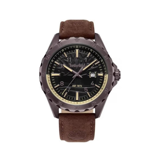 Reloj Timberland Color  Tdwgb0055802 Para Caballero