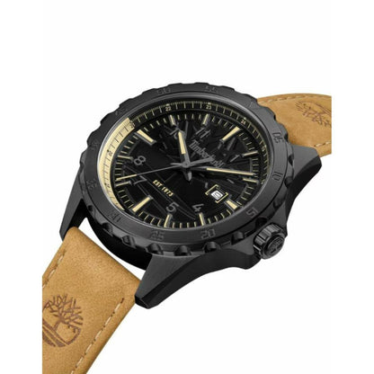 Reloj Timberland Color  Tdwgb0055803 Para Caballero