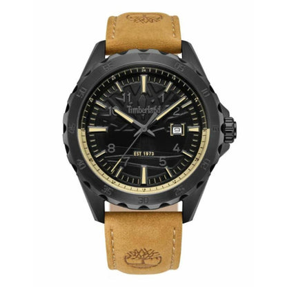 Reloj Timberland Color  Tdwgb0055803 Para Caballero