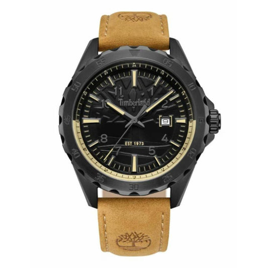 Reloj Timberland Color  Tdwgb0055803 Para Caballero