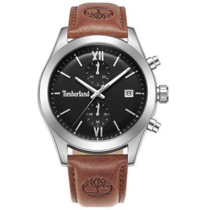 Reloj Timberland Color  Tdwgc0075201 Para Caballero