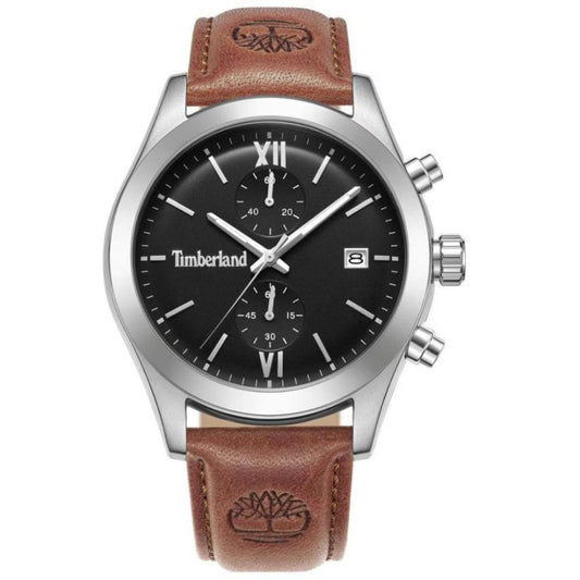 Reloj Timberland Color  Tdwgc0075201 Para Caballero