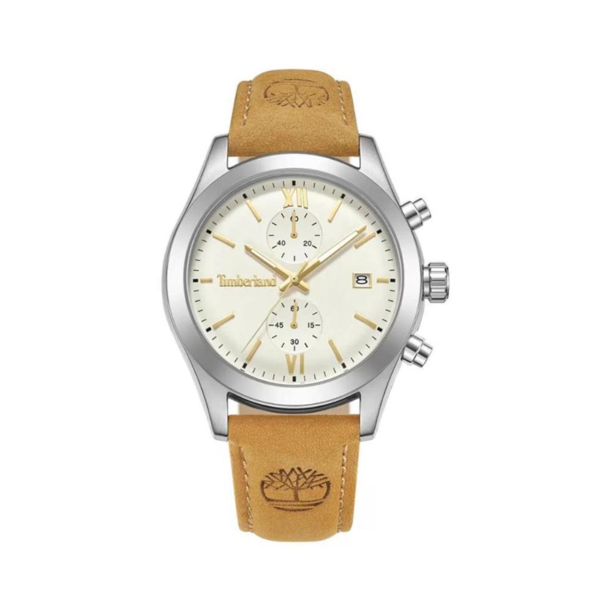 Reloj Timberland Color  Tdwgc0075202 Para Caballero