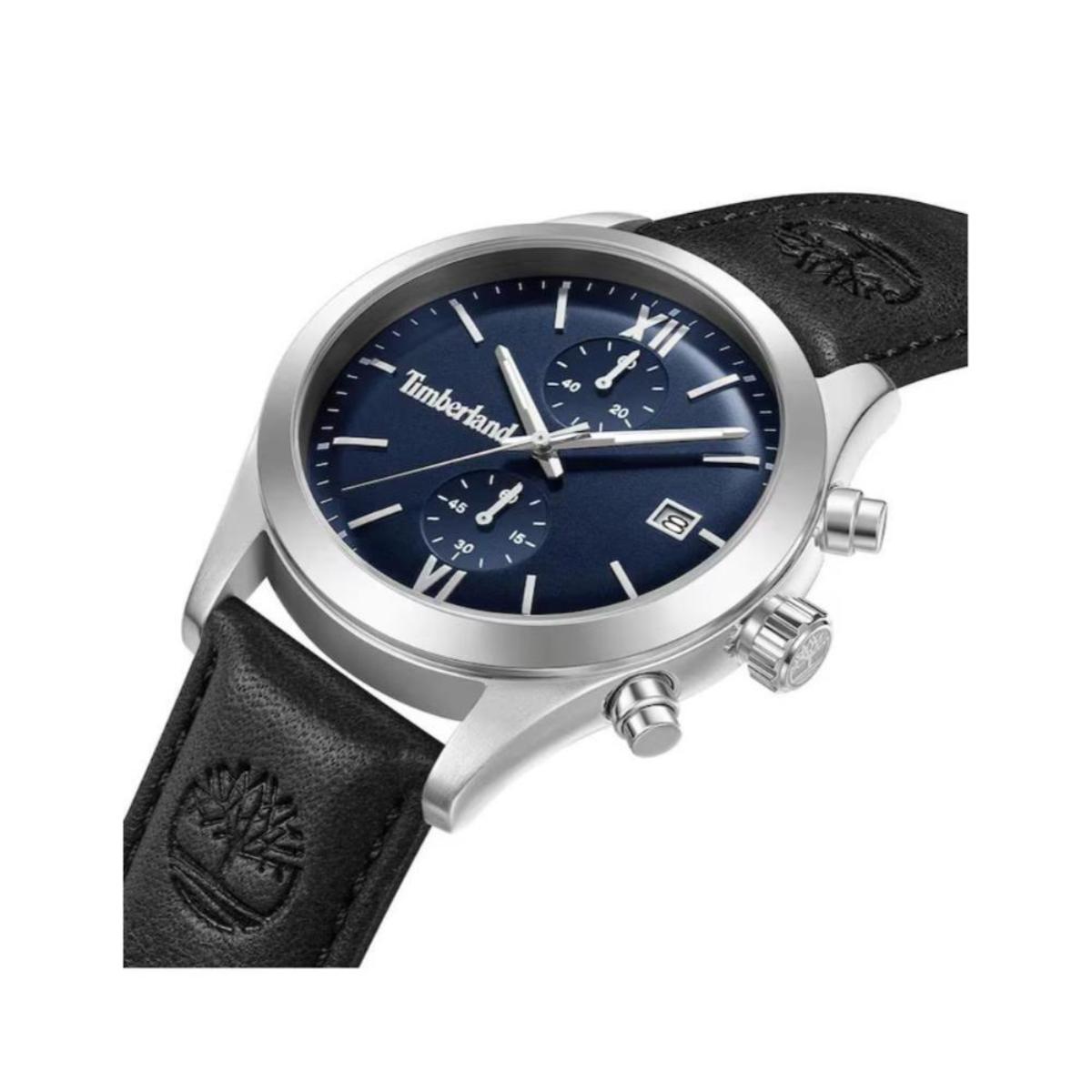 Reloj Timberland Color  Tdwgc0075203 Para Caballero