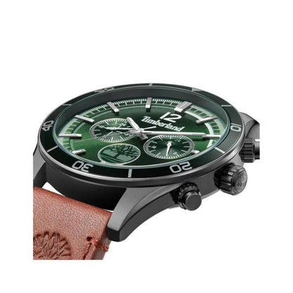 Reloj Timberland Color  Tdwgf0011203 Para Caballero