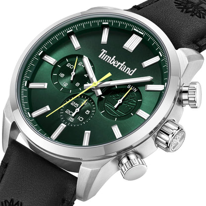 Reloj Timberland Color  Tdwgf0028703 Para Caballero