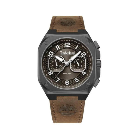 Reloj Timberland Color  Tdwgf0055001 Para Caballero