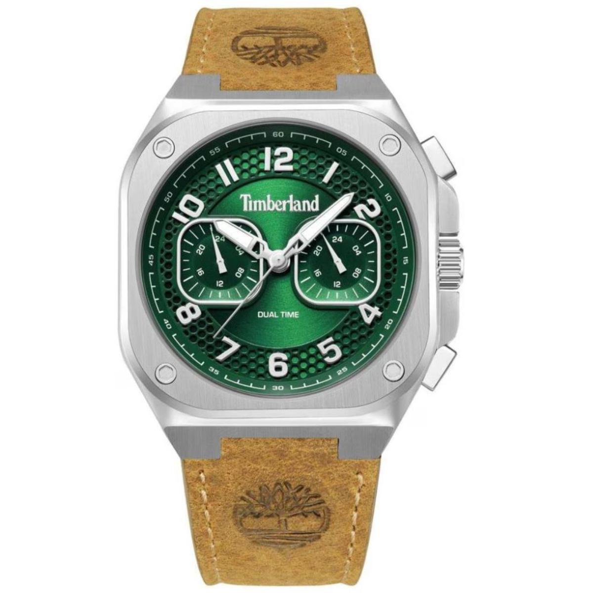 Reloj Timberland Color  Tdwgf0055002 Para Caballero