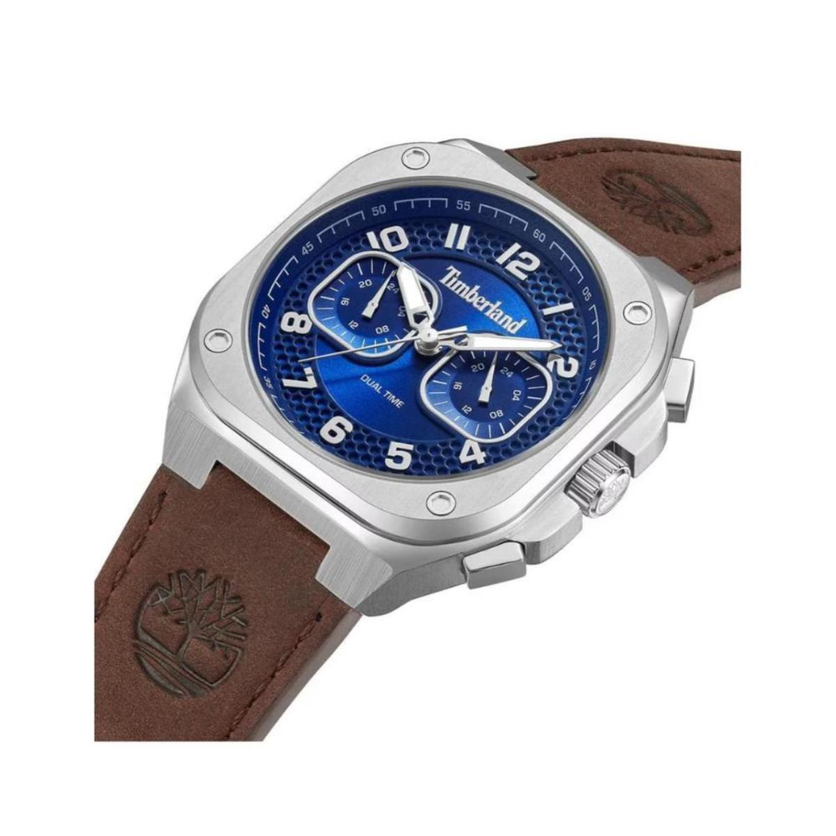 Reloj Timberland Color  Tdwgf0055003 Para Caballero