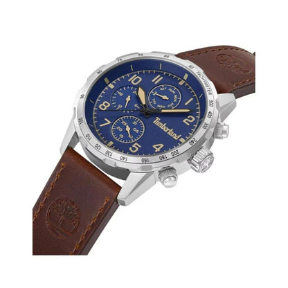 Reloj Timberland Color  Tdwgf0055401 Para Caballero