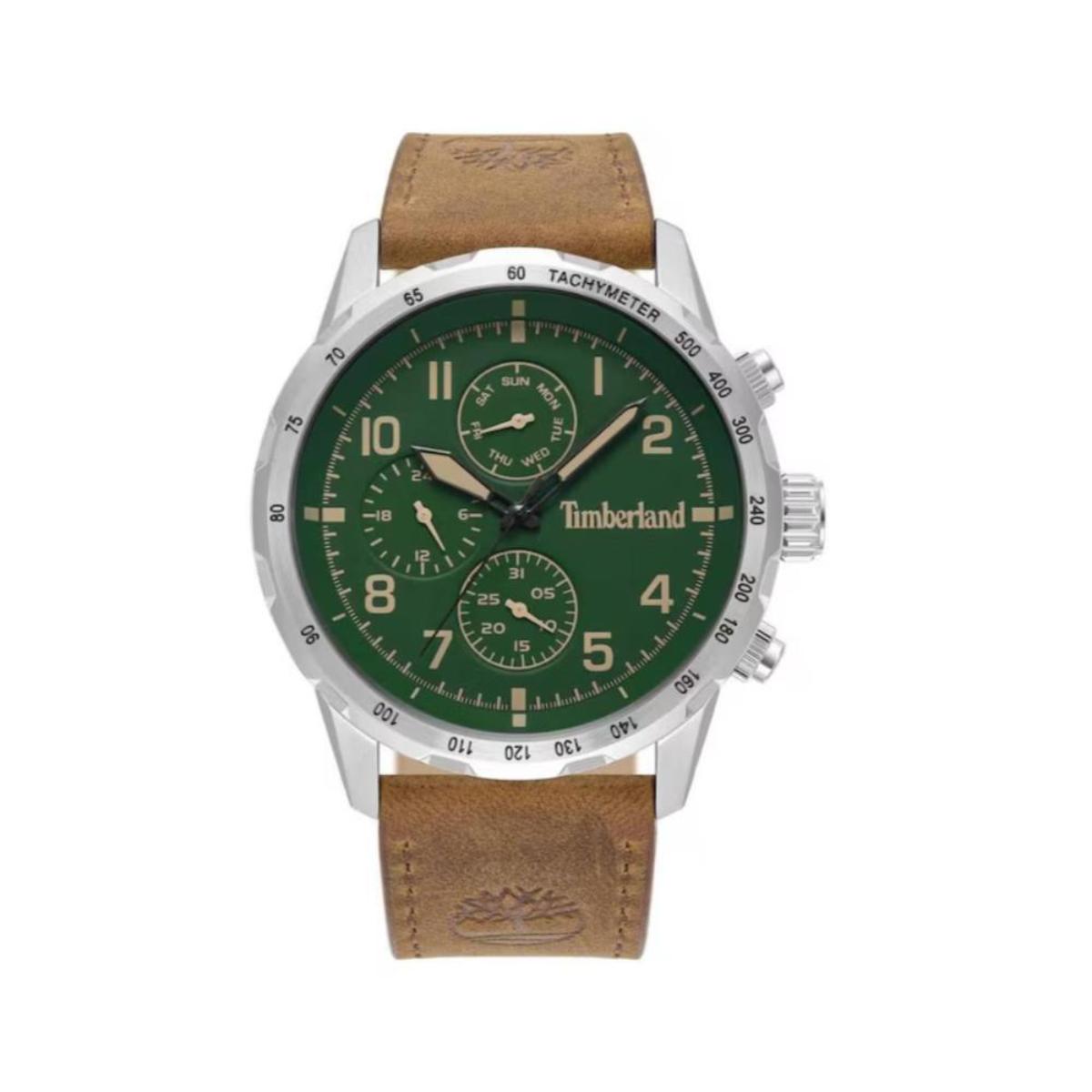 Reloj Timberland Color  Tdwgf0055402 Para Caballero