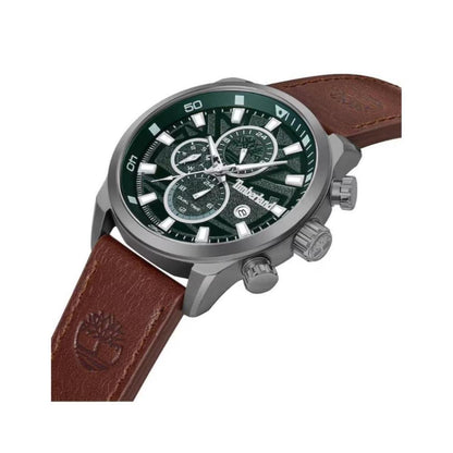Reloj Timberland Color  Tdwgf0055601 Para Caballero