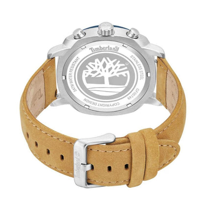 Reloj Timberland Color  Tdwgf0074901 Para Caballero