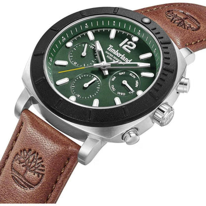 Reloj Timberland Color  Tdwgf0074902 Para Caballero