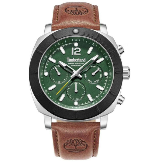 Reloj Timberland Color  Tdwgf0074902 Para Caballero