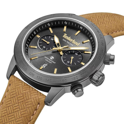 Reloj Timberland Color  Tdwgf0075102 Para Caballero