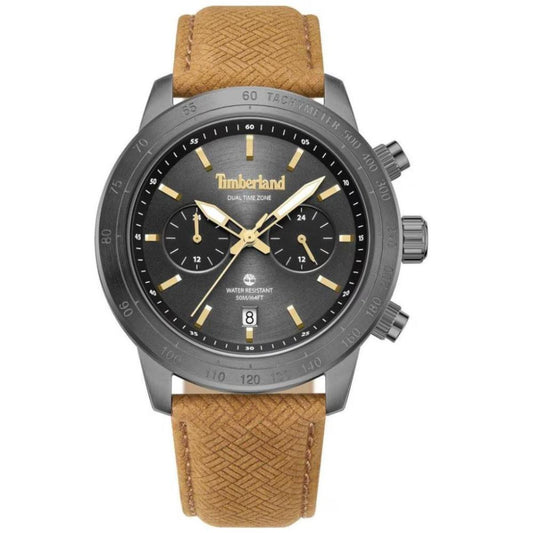 Reloj Timberland Color  Tdwgf0075102 Para Caballero