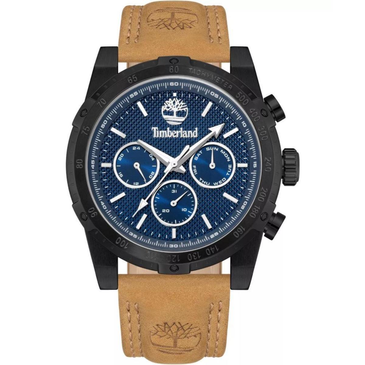 Reloj Timberland Color  Tdwgf2230406 Para Caballero