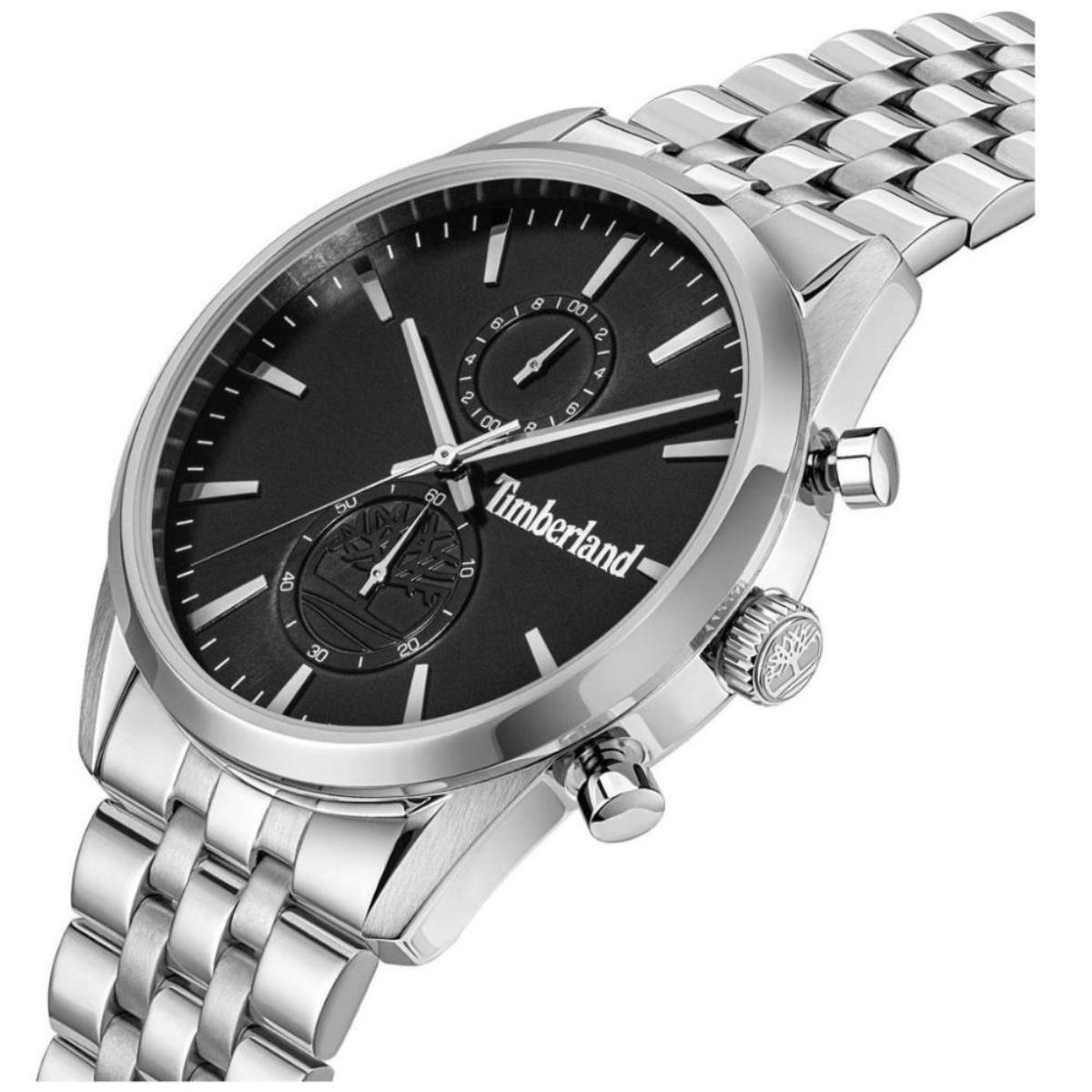 Reloj Timberland Color  Tdwgi0068702 Para Caballero