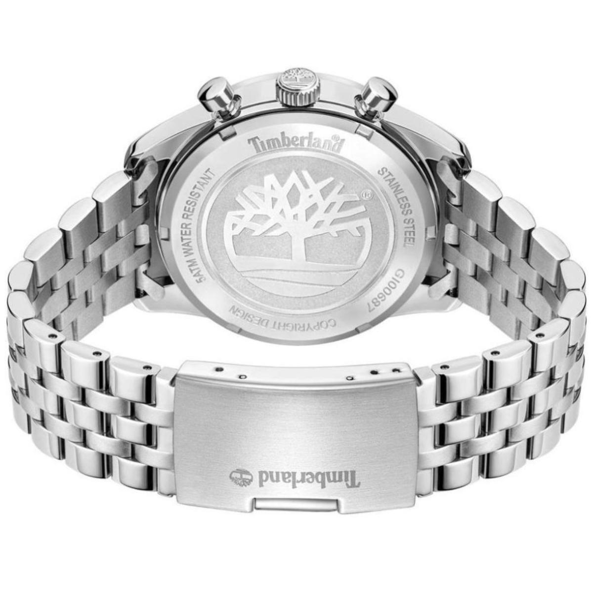 Reloj Timberland Color  Tdwgi0068702 Para Caballero