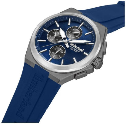 Reloj Timberland Color  Tdwgq0075001 Para Caballero