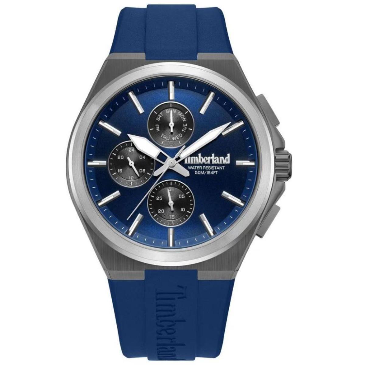 Reloj Timberland Color  Tdwgq0075001 Para Caballero
