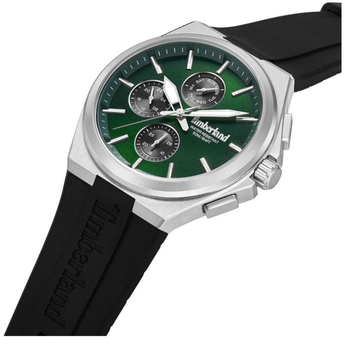 Reloj Timberland Color  Tdwgq0075002 Para Caballero