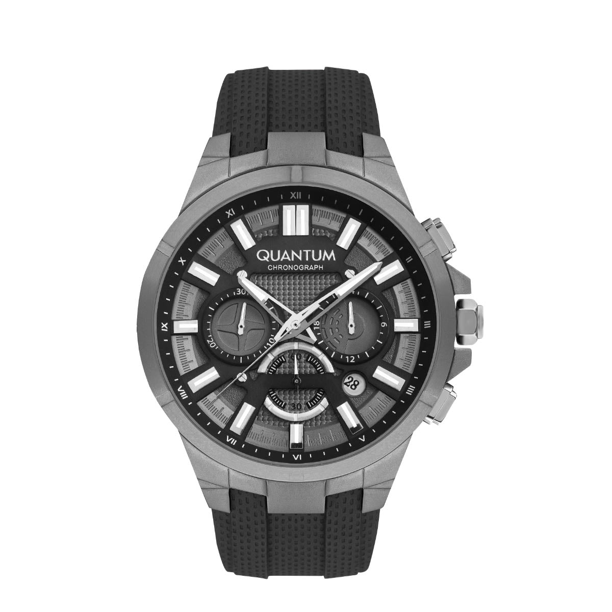 Reloj Quantum color gris TTG1003.061