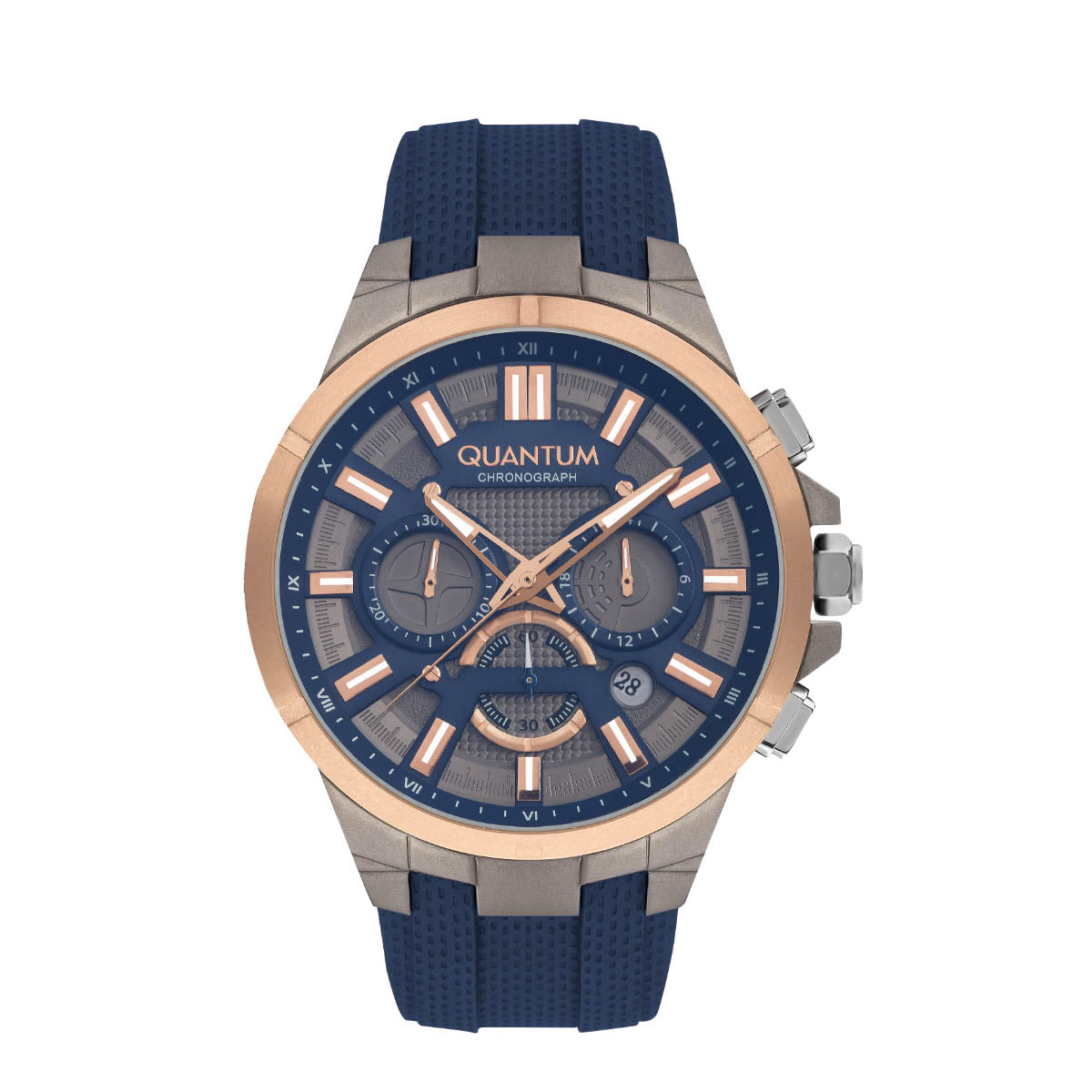 Reloj Quantum color azul TTG1003.069