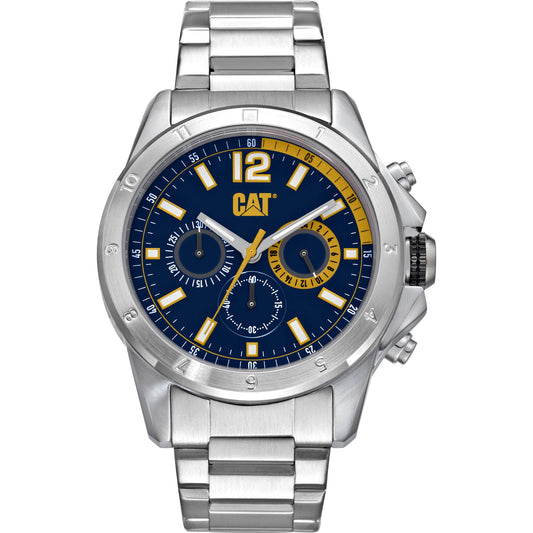 Reloj Cat Color Plateado YW.143.11.637