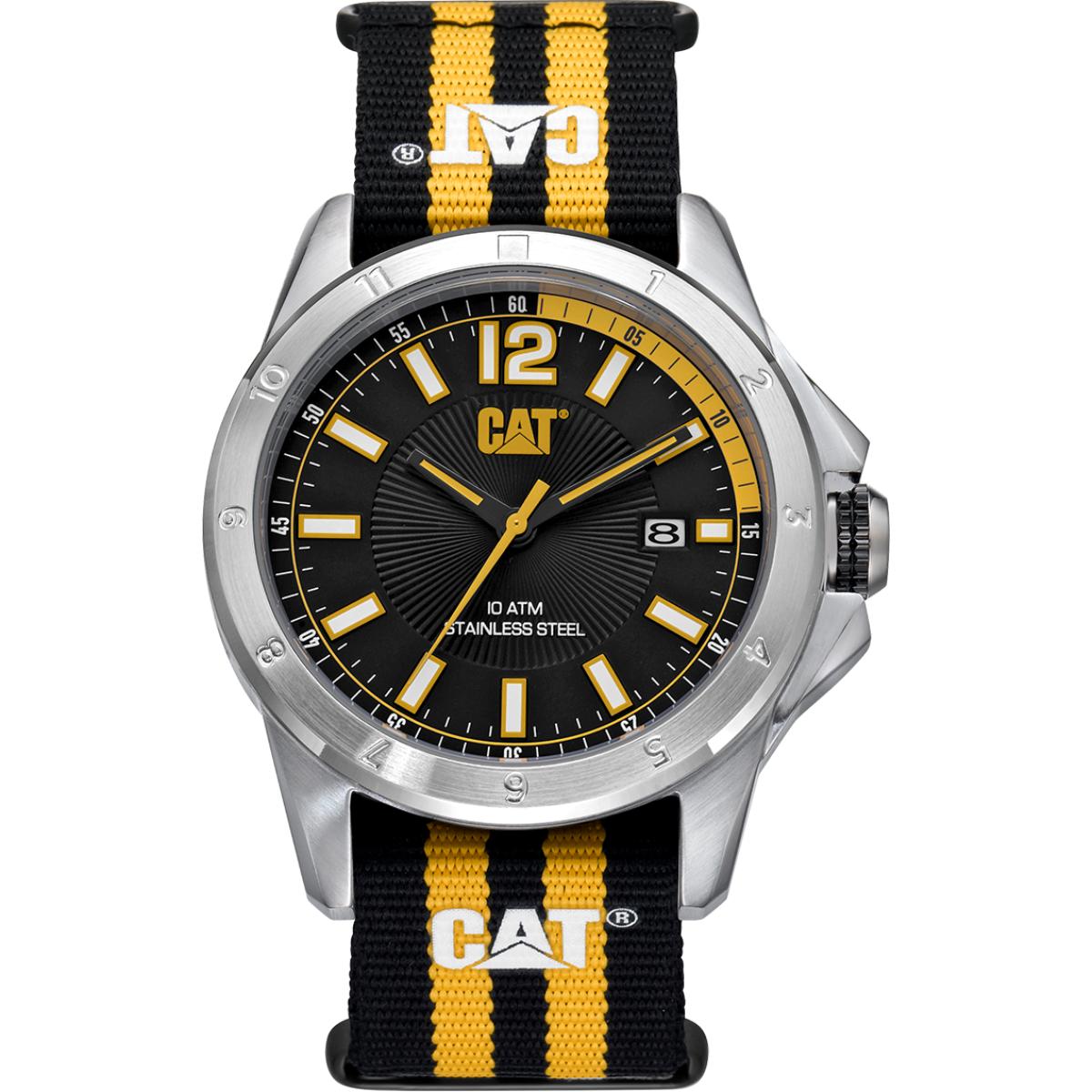 Reloj Cat Color  Yw.161.64.137 Para Caballero