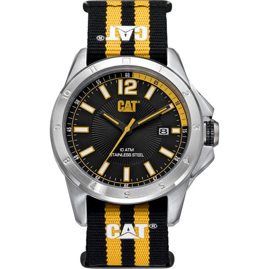 Reloj Cat Color  Yw.161.64.137 Para Caballero